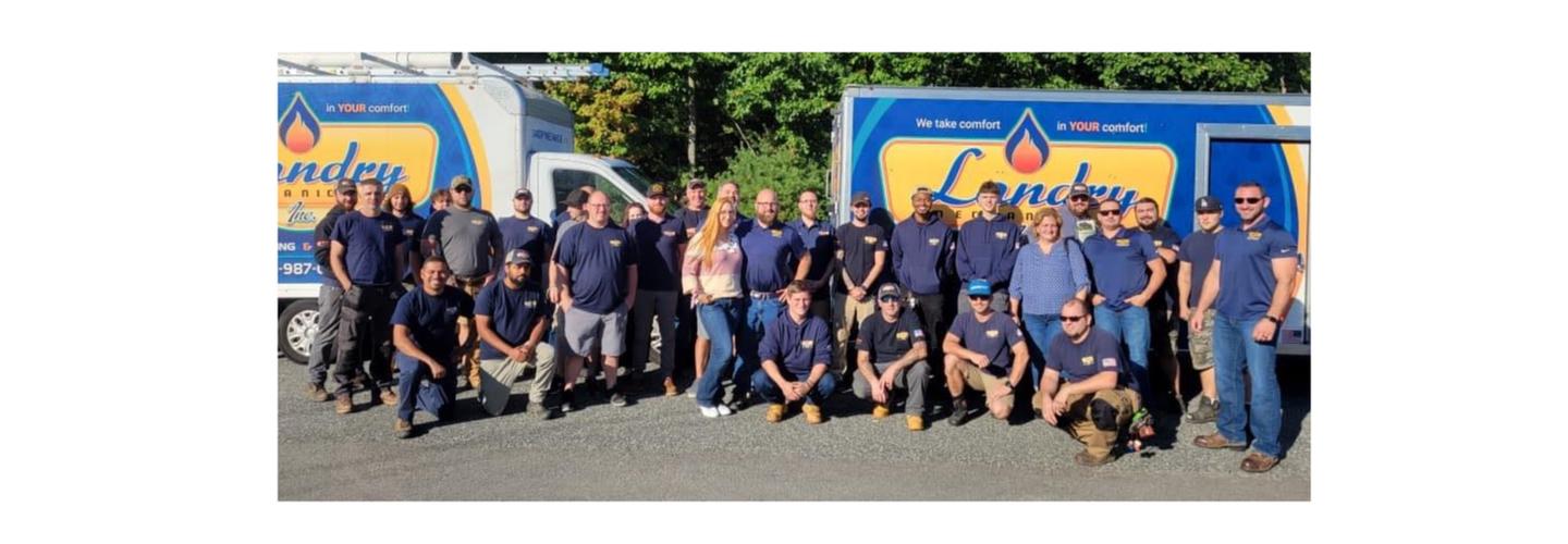 Landry Mechanical Inc Plumbing HVAC & Electric cover photo