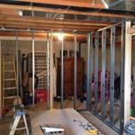 Merrill Basement Waterproofing - photo 2