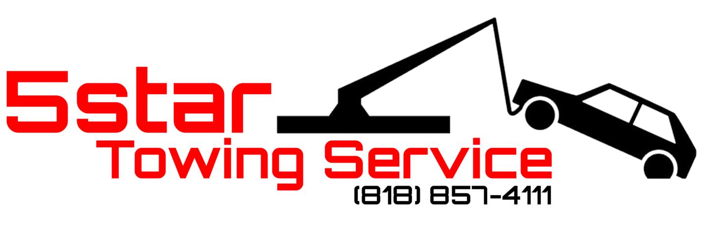 5star Towing Service cover photo