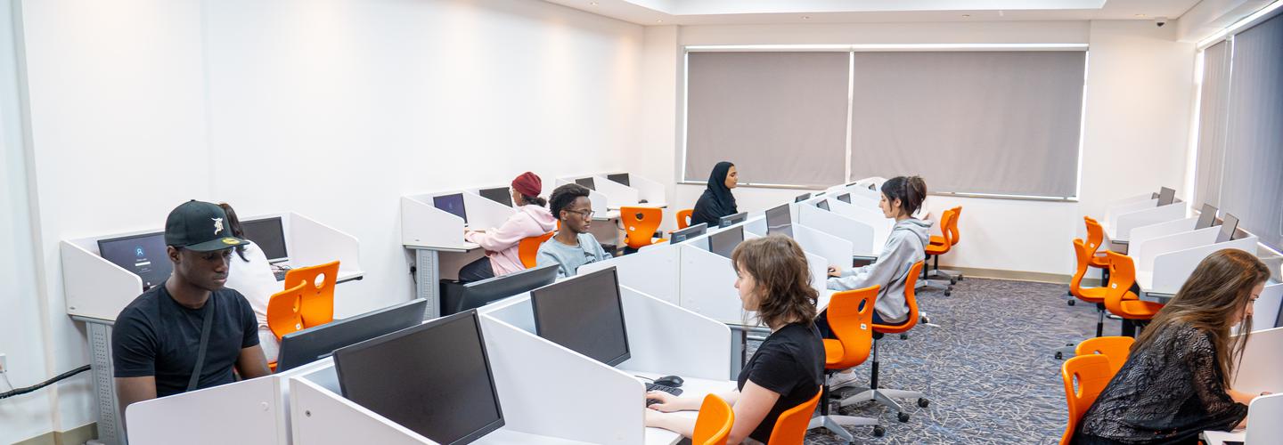 American University RAK cover photo