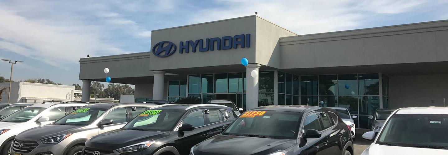 Visalia Hyundai cover photo