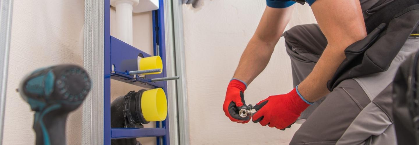 The Landmark U.S Plumbing Experts cover photo