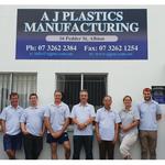 A.J. Plastics Manufacturing - photo 1