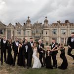 Lisa and Neil wedding photography - photo 1