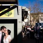 Lisa and Neil wedding photography - photo 9