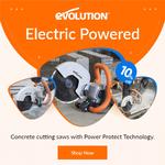 Evolution Power Tools - photo 2