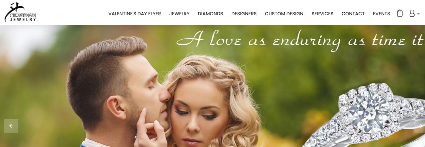 Christensen Jewelry cover photo