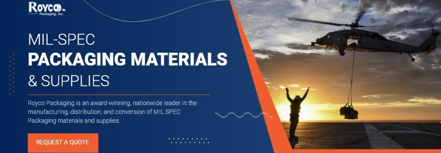 Royco Packaging cover photo