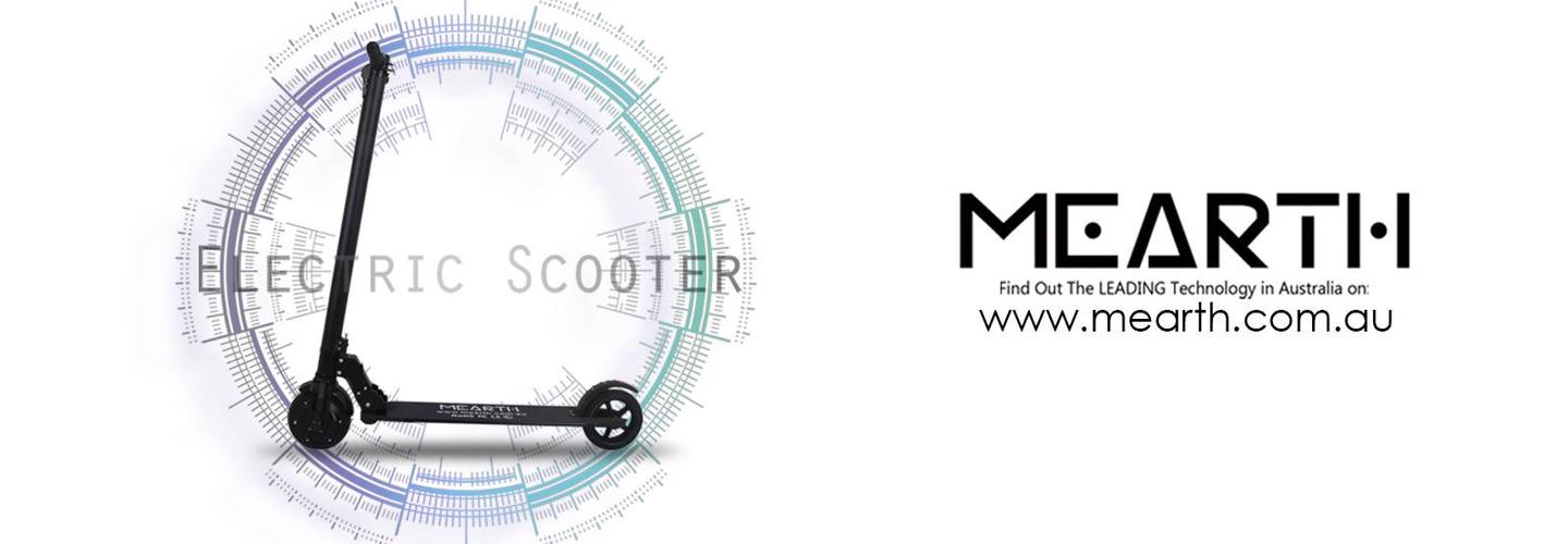 Mearth Electric Scooter cover photo