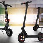 Mearth Electric Scooter - photo 3