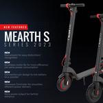 Mearth Electric Scooter - photo 6