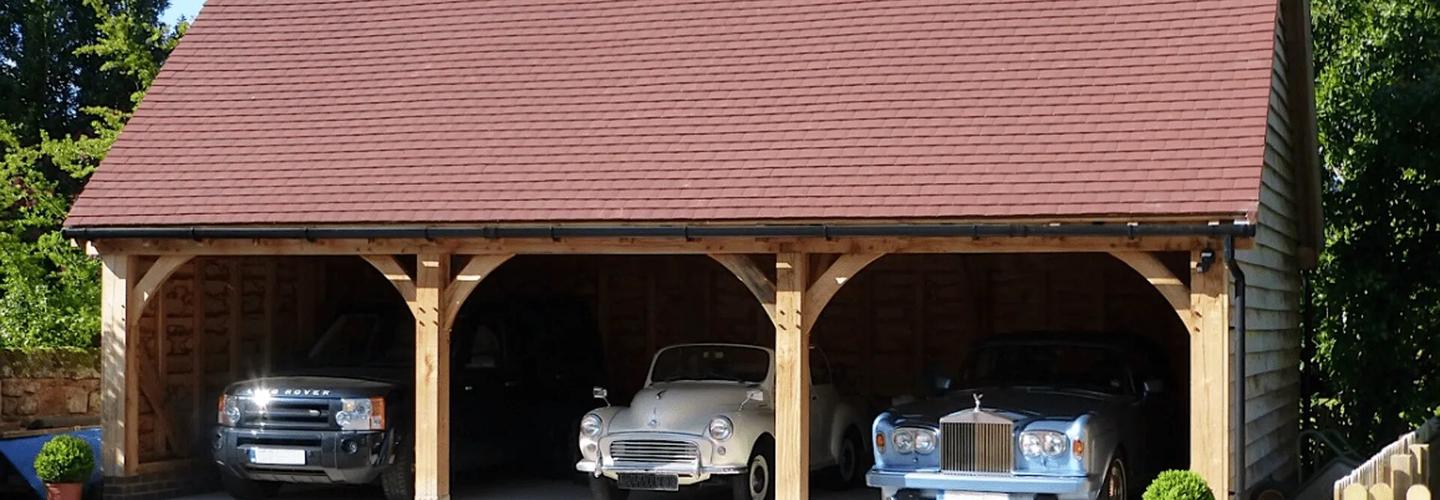 Trade Oak Building Kits cover photo