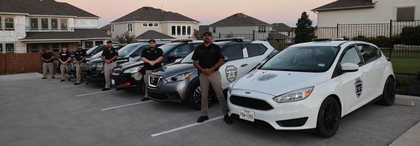 Ranger Guard of the Rio Grande Valley cover photo