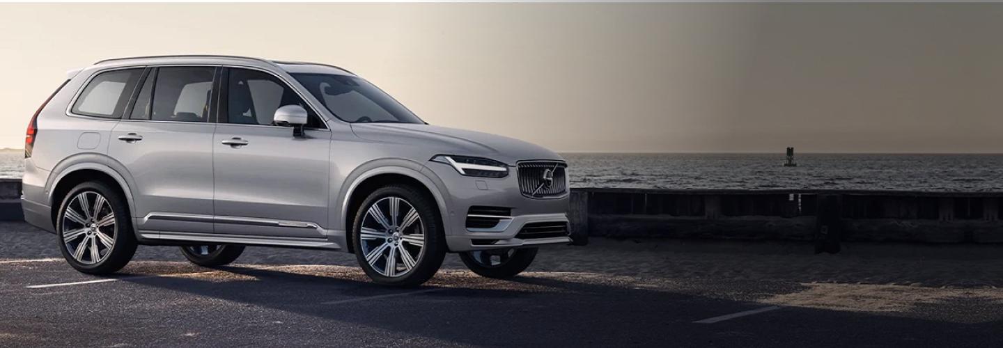 Volvo Dealer Accessories cover photo