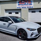 Lave Auto Fais Moi La Reluire - Car Wash in Saint-Jean-sur-Richelieu