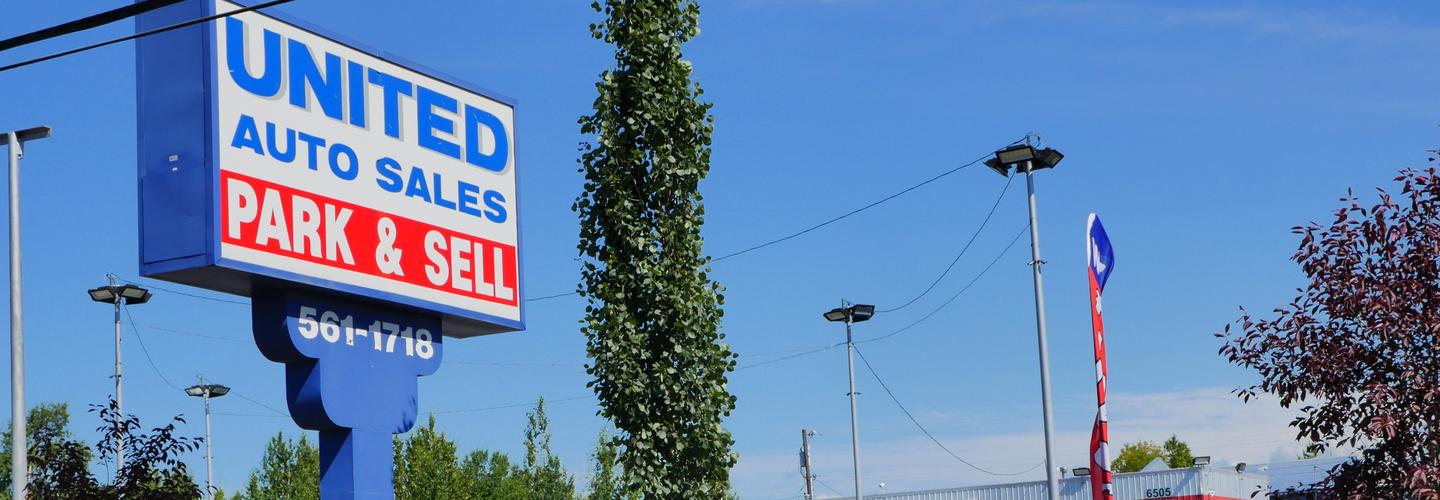 United Auto Sales cover photo