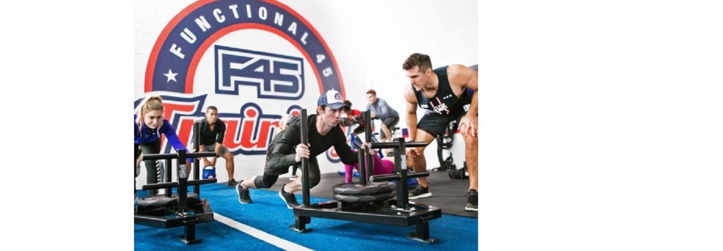 F45 Training Blacktown cover photo