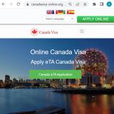 CANADA Official Government Immigration Visa Application Online -オンライン カナダ ビザ申請 - 公式ビザ