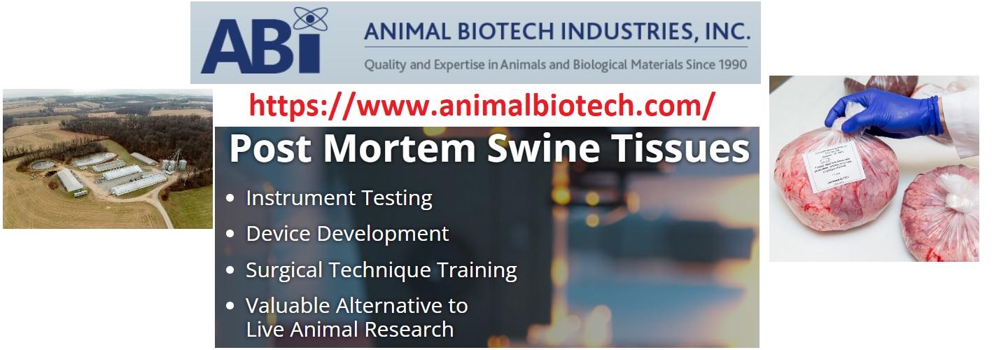 Animal Biotech Industries cover photo