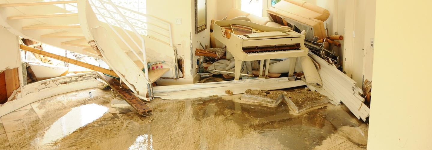Flood Damage Restoration Wollongong cover photo