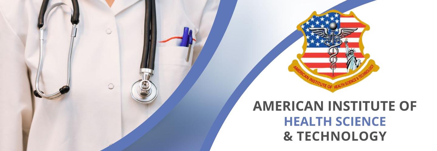 AMERICAN INSTITUTE OF HEALTH SCIENCE & TECHNOLOGY cover photo