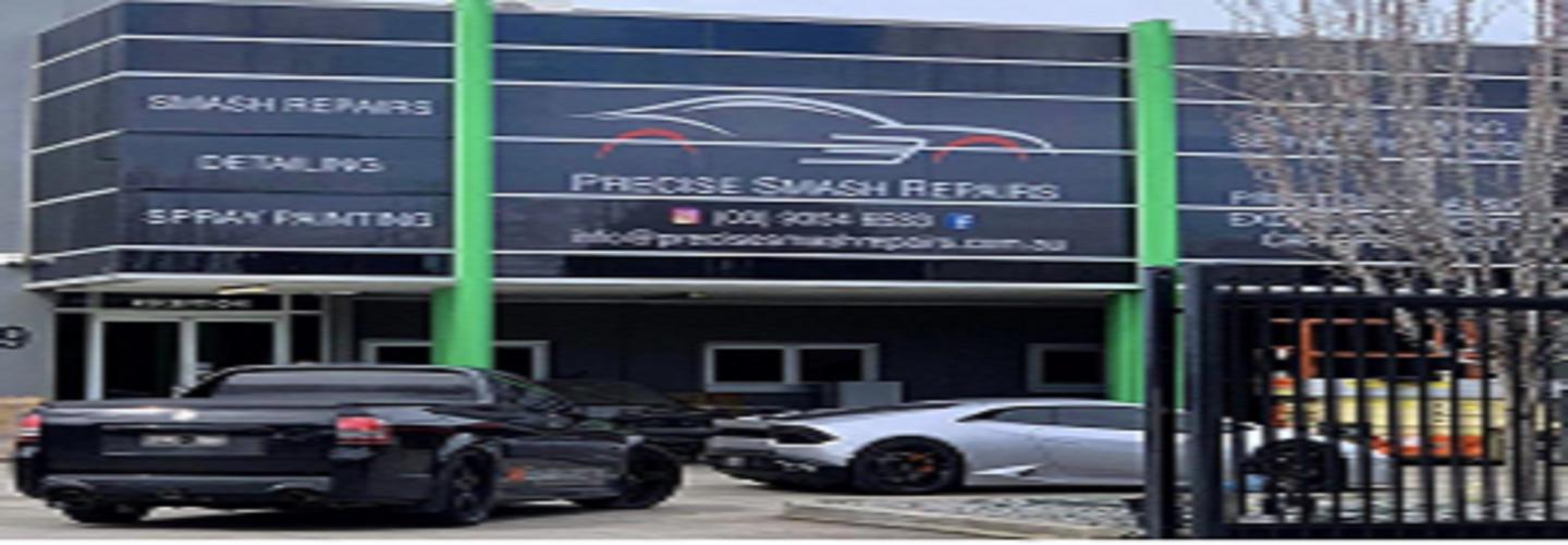 Precise Smash Repairs cover photo