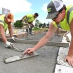 Flower Mound Concrete Crew - photo 1