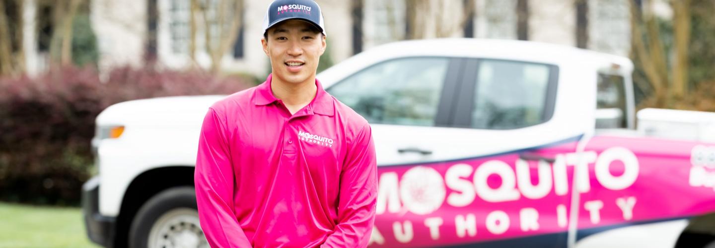 Mosquito Authority Columbus, GA cover photo