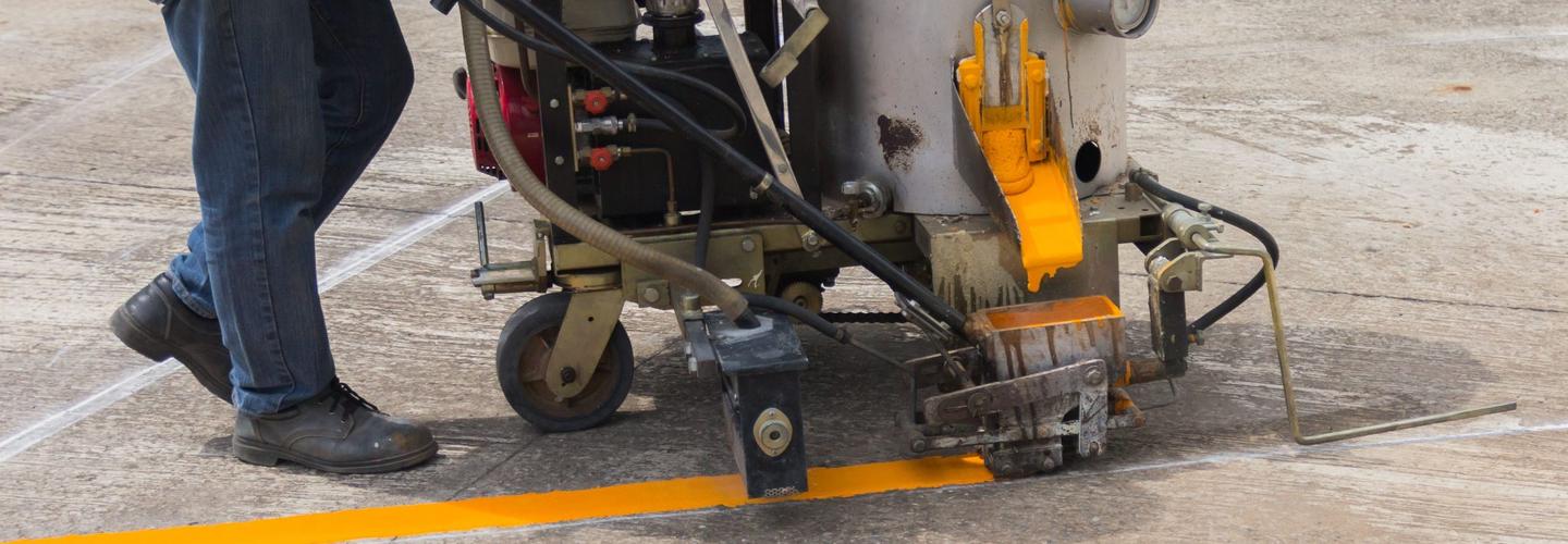 Texas Parking Lot Striping Company cover photo