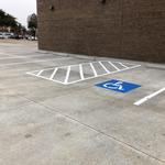 Texas Parking Lot Striping Company - photo 1