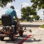 Texas Parking Lot Striping Company - photo 2