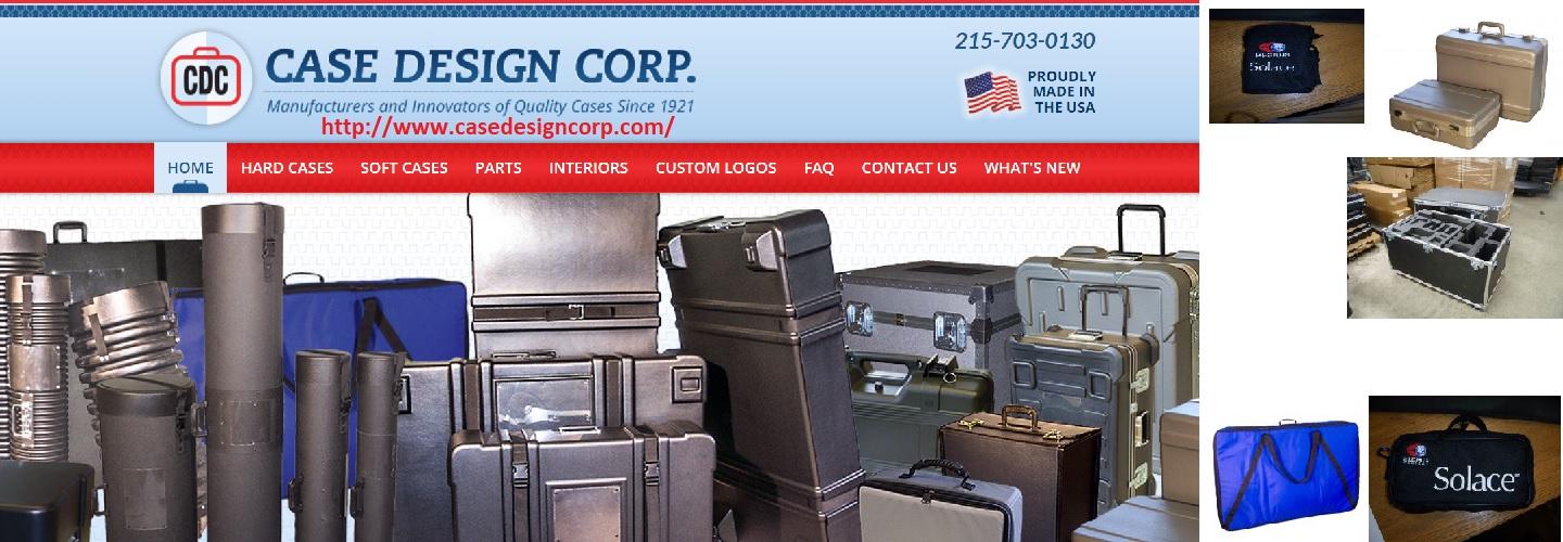 Case Design Corporation cover photo