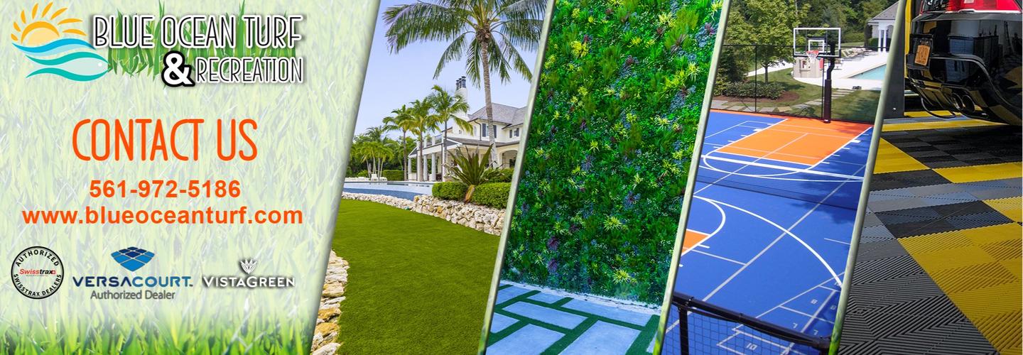 Blue Ocean Turf cover photo