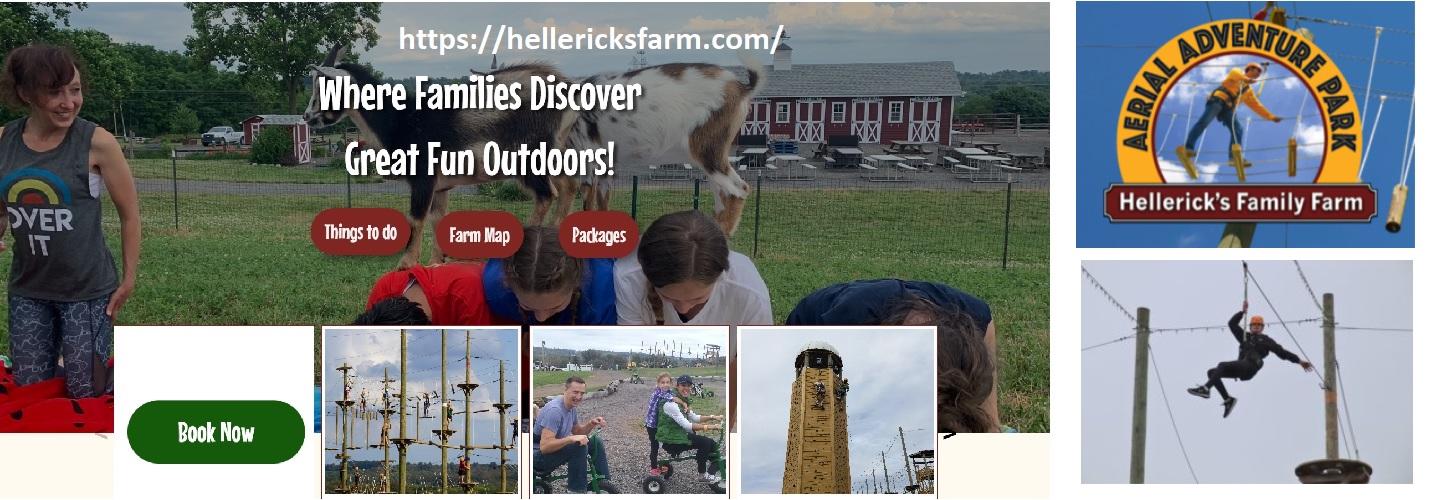 Hellerick's Family Farm cover photo