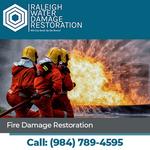 Raleigh Water Damage Restoration - photo 1