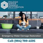 Raleigh Water Damage Restoration - photo 4