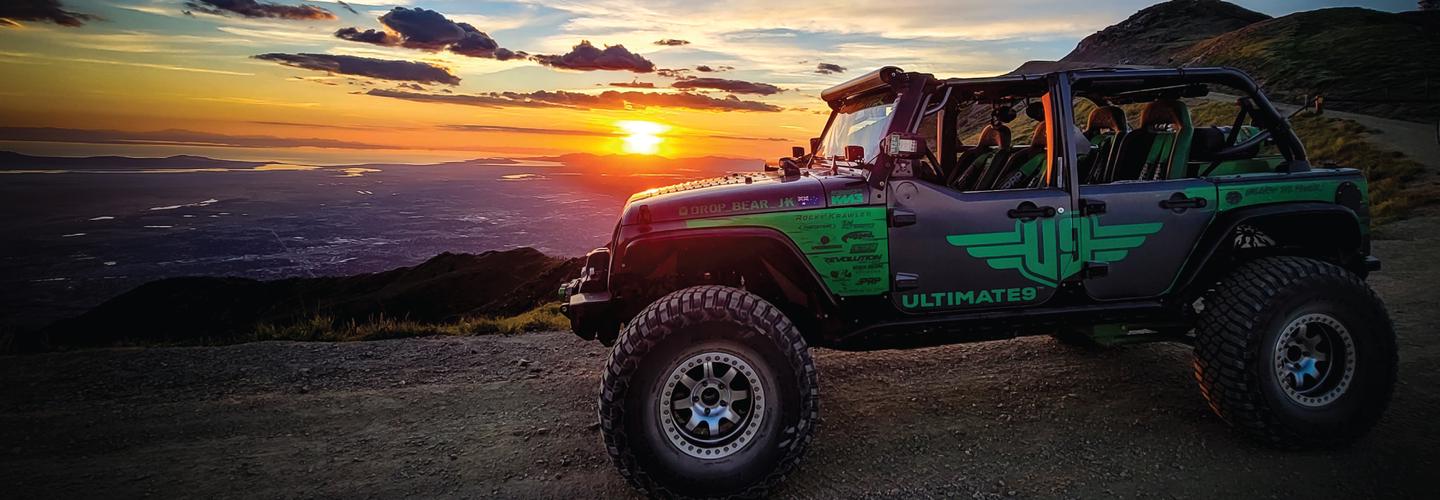 Ultimate9 cover photo