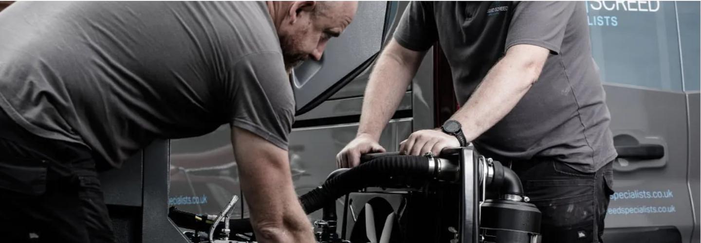 Liquid Screed Specialists Ltd cover photo