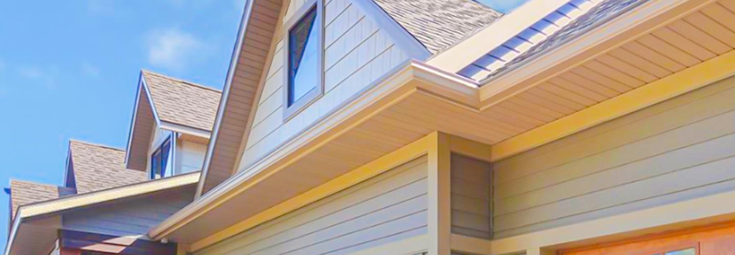 Scott's Seamless Gutters cover photo