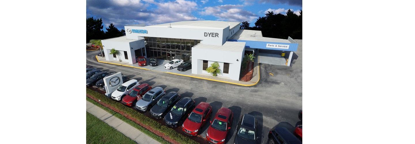 Dyer Mazda cover photo