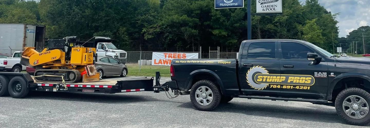 Stump Pros Forestry and Land cover photo