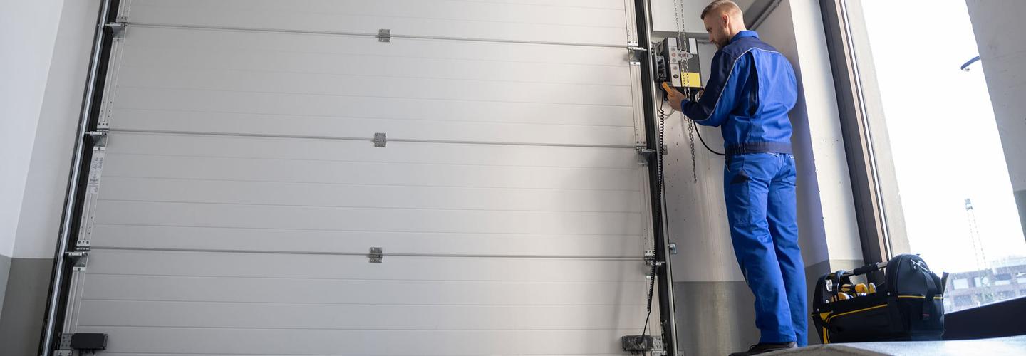 Overhead Door Repair Fall River Repair & Install cover photo