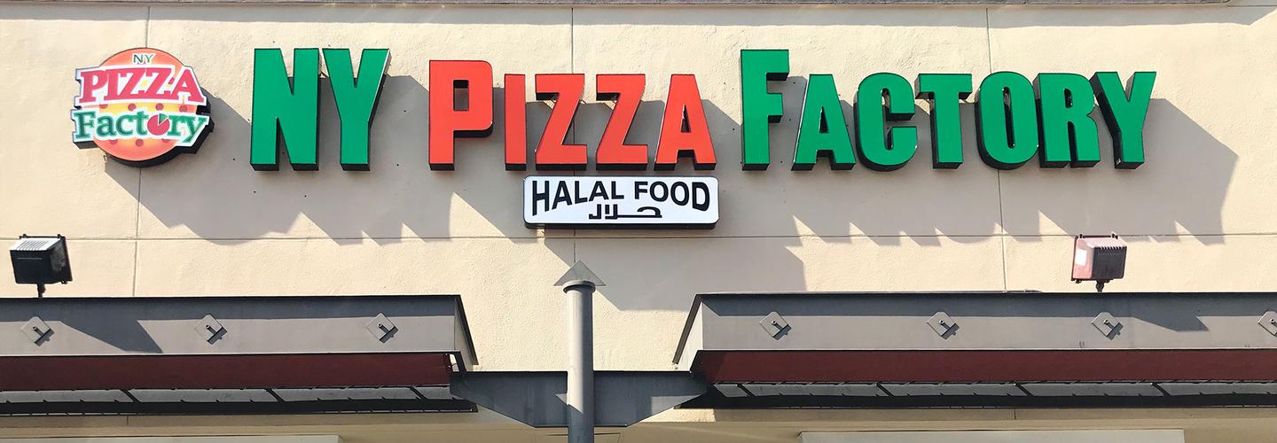 NY Pizza Factory Northridge cover photo