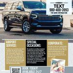 Charlotte Black Car Service - photo 4