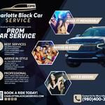 Charlotte Black Car Service - photo 6