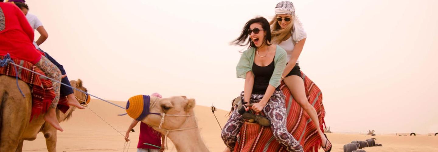  Desert Safari Dubai King cover photo