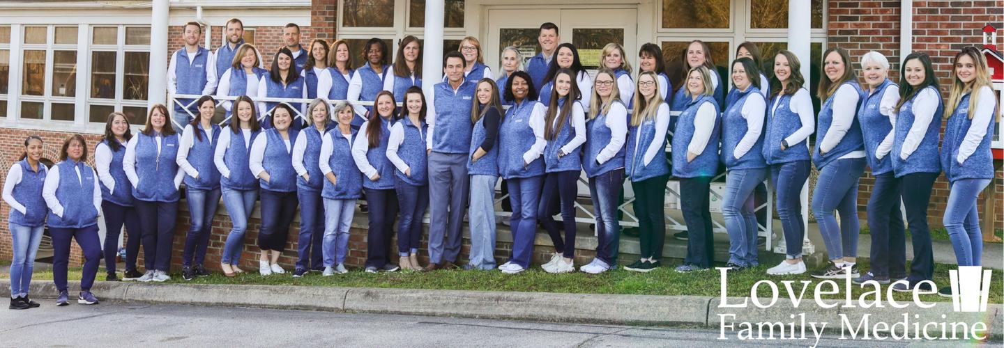 Lovelace Family Medicine cover photo