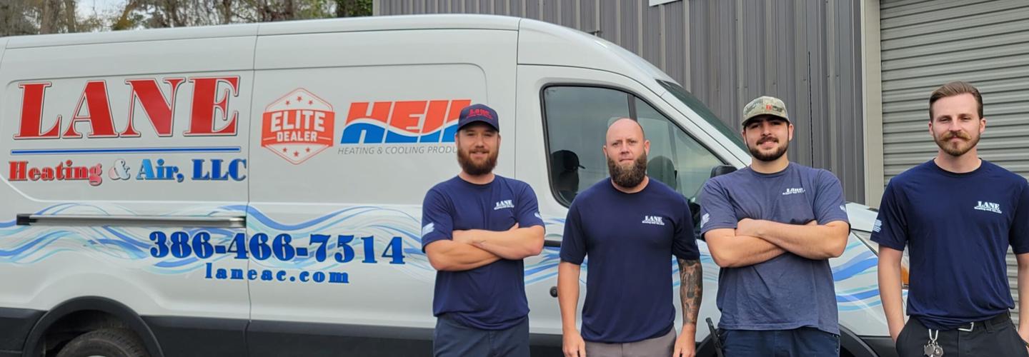 Lane Heating and Air, LLC cover photo