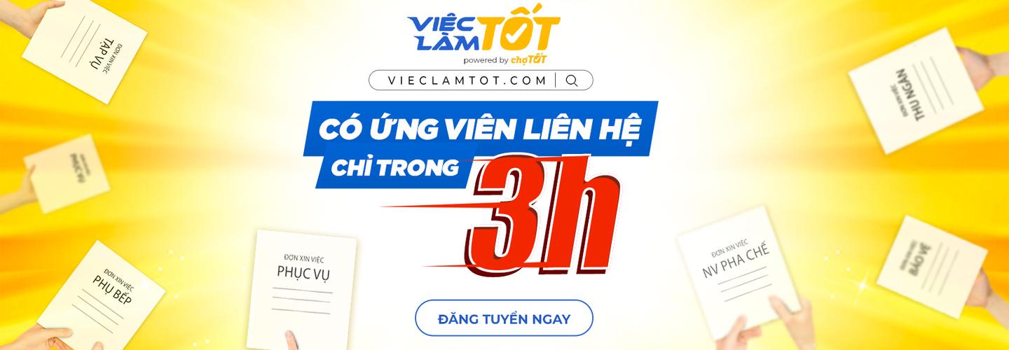 Việc Làm Giúp Việc VLT cover photo