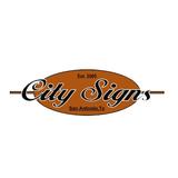City Signs – San Antonio Sign Company - Professional Services in San Antonio